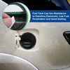 Suzuki Jimny Green Metal Plastic Gas Fuel Tank Cap Cover (1998-2023)