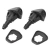 Honda Civic Jazz Accord Windshield Wiper Water Spray Jet Nozzle (2001-2023)