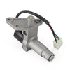 GY6 4-Stroke Benzhou Baotian Jack Fox Ignition Lock Set