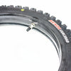 Kenda Carsbad Dirt Bike 60/100 - 14" Front Knobby Tire & Tube