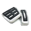 Audi A4 S4 A5 Q7 RHD Foot Rest Pedal Covers (2008-2023)