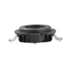 Mercedes-Benz C Series H7 LED Headlight Adapter Bases (2010-2016)