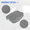 Acura MDX Pair Center Console Lid Armrest Cover Protector (2007 - 2013)