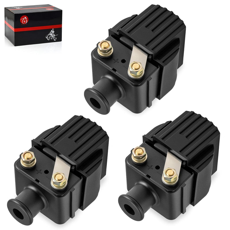 Mercury & Mariner 45-90 hp 3 x Ignition Coil
