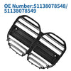 BMW 4 Series G22 Front Upper Bumper Grille (2021-2023)
