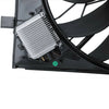 Mercedes W163 ML55 AMG ML270 CDI Radiator Cooling Fan 850W (2000-2005)