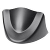 Harley Dyna Black ABS Front Bottom Fairing Fender (2006-2017)