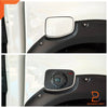 Ford Ranger T6 PX 2012-2021 Black Fuel Oil Tank Cap Cover Trim