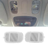 2002-2010 Dodge Ram Dome Map Light Lens (2 x LH & RH)