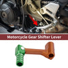 Bosuer Cheetah Folding Motorcycle Gear Shifter Lever / Shifter Lever
