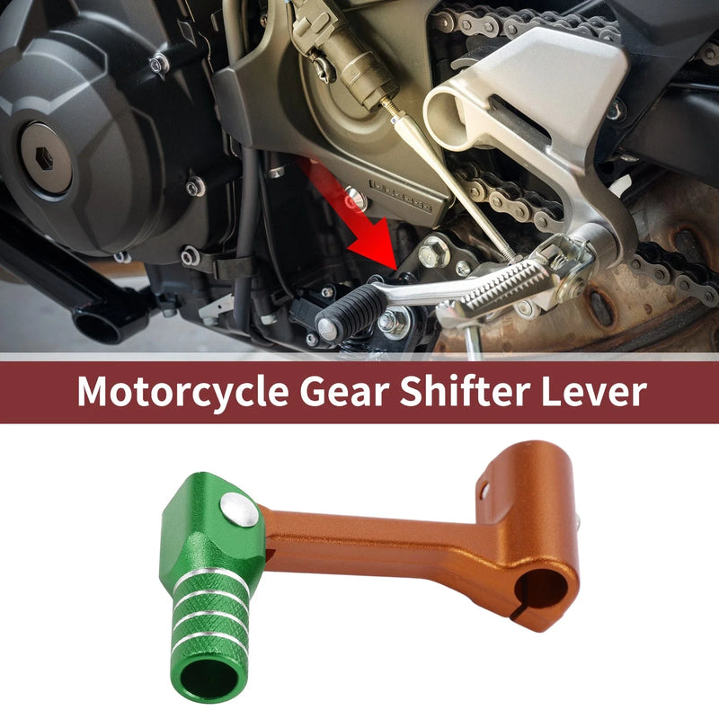 Bosuer Cheetah Folding Motorcycle Gear Shifter Lever / Shifter Lever