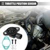 Honda Accord (2003-2007) Black Plastic Throttle Position Sensor