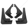 Toyota Corolla Cross Mud Flaps / Fender Mudguard Black (2020–2024)