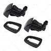 Jeep Grand Cherokee WK2 Windshield Washer Nozzles (2011-2023)