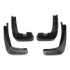 Honda Fit Hatchback Mud Flaps Splash Guards 2 x Front & Rear (2008-2010)