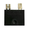 Suzuki AX-100 DC 12V Black 2 Pins Voltage Regulator Rectifier