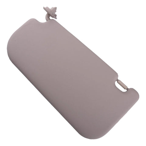 Kia Sportage Beige Right Side Sun Visor Makeup Mirror (2004-2010)