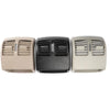Benz W212 E Class (2009-2011) Black Rear Air Outlet Frame Cover