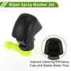 Honda Windshield Washer Nozzle &  Hose Connectors (2011-2017)