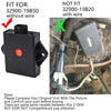 Suzuki QUADRUNNER 4WD LT4WD Ignition Coil Spark Plug CDI Box (1987–1993)