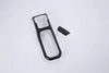 Jeep Wrangler JL Carbon Fiber 2 x Gear Shift Panel Cover Trim (2018-2023)