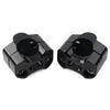 Dirt Bike ATV Handlebar Clamps Mount Bar Risers Adapter 7/8''-1 1/8''