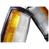 Mitsubishi Triton Ute LH+RH Front Corner Lights Pair (1986-1996)
