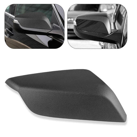 Chevrolet Malibu Black Passenger Side Mirror Cap Cover (2016-2020)