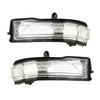 Dodge RAM 1500 DT 2 x Wing Mirror Light Turn Signals (2019–2022)