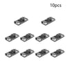 Cadillac DeVille, Buick LeSabre Rocker Panel Molding Retainer Clips (2000-2005)