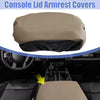 Ford F250 F350 F450 Center Console Armrest Cover Pad (2017-2022)