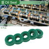 Make Model Oil Seal / 6x13x5mm / Seal Ring Rotary Shaft TPU