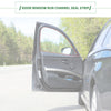 Toyota Rear Right Door Window Seal Strip (No.6814289103)