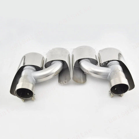 Mercedes Benz W164 ML63 ML350 ML400 ML500 Muffler Exhaust Tip (2010-2013)