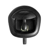 Trailer Canopy Black DC 12V 4x Power Operated Whale Tail T Handle Lock