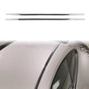 Porsche 911 992 2019-2023 Soft Carbon Fiber Roof Trim Strip