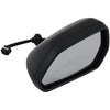 Set of 2 Mirrors Driver & Passenger Side for Chevy Coupe