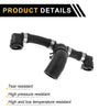 Land Rover Range Rover 4.2L Radiator Hose (2006-2009)