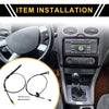 Chevrolet Silverado 2500 HD Gear Shifter Cable (2001 - 2006)