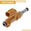 Toyota Avalon Limited, Touring Fuel Injector 1Pc (1995-2004)