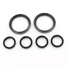 Harley Electra Touring Trike Speedometer Bezel Kit (1996-2013)
