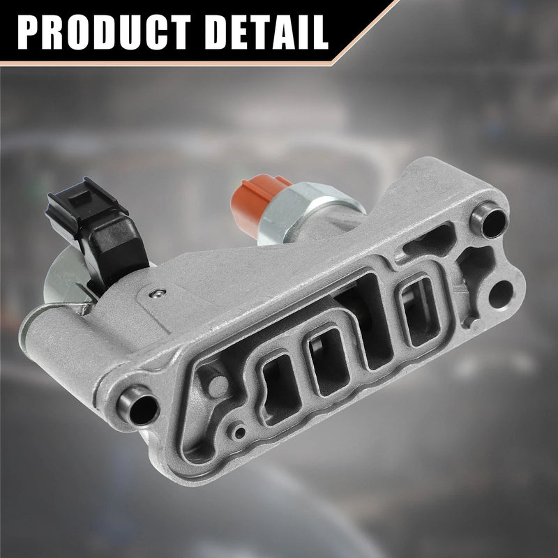 Honda Pilot, Accord Engine Variable Timing Solenoid Assembly & Gasket Set