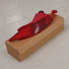 Ford Fiesta MK7 Hatchback Left Side Rear Bumper Reflector Red (2010-2015)
