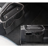 Ford Bronco 2 / 4 Doors (2021-2022) Black Mesh Pocket Storage Net