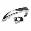 Ford Mazda Ranger BT-50 Chrome Front Right Door Handle (2012-2018)