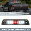 Ford F-150 2009-2014 Chrome Tone Housing Smoked Lens Stop Light