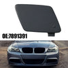 Tow Hook Eye Cover