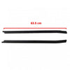 Outer Weatherstrip Door Belt Rear L+R Fits Toyota Hilux Vigo SR5 4D UTE 2005-15