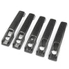 Mercedes Benz G Class W463 Carbon Fiber Door Handle Cover Trim (2019-2023)
