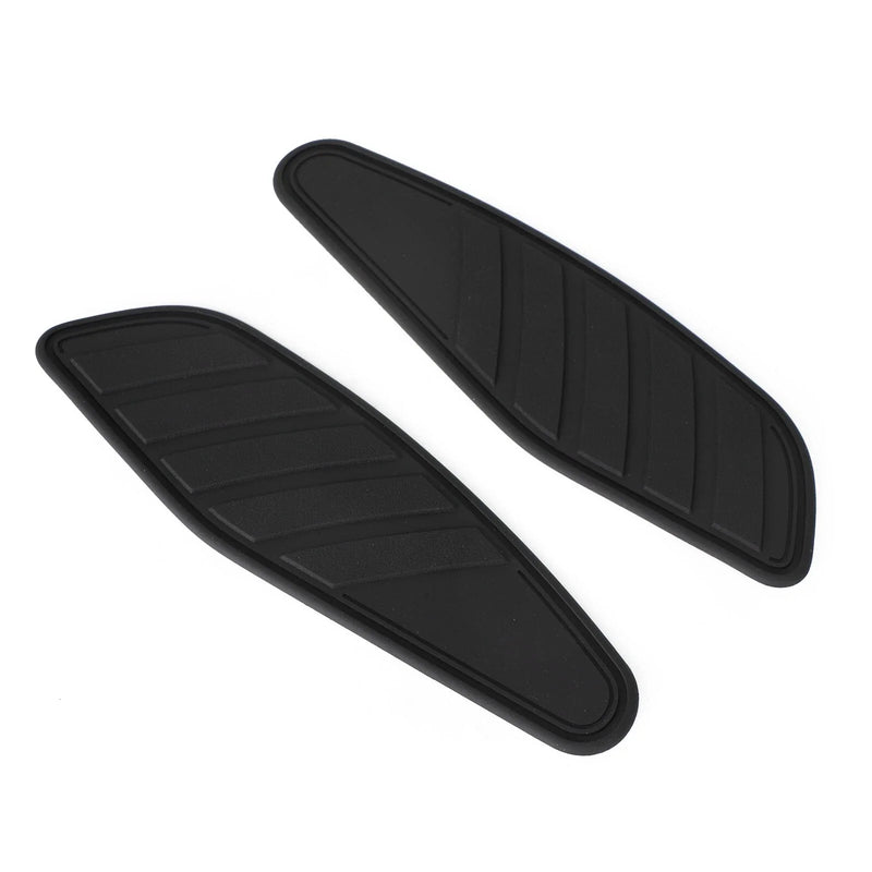 Yamaha XSR 700 Tank Pads Side Guard - Black (2022)